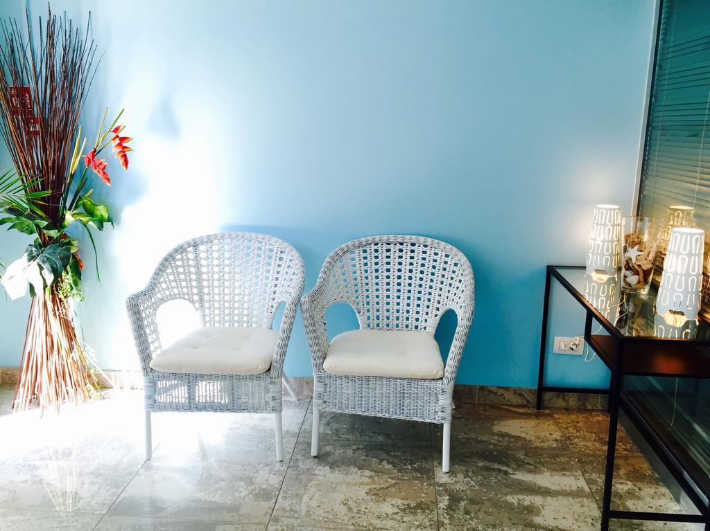 Residence Frontemare Rimini Dış mekan fotoğraf