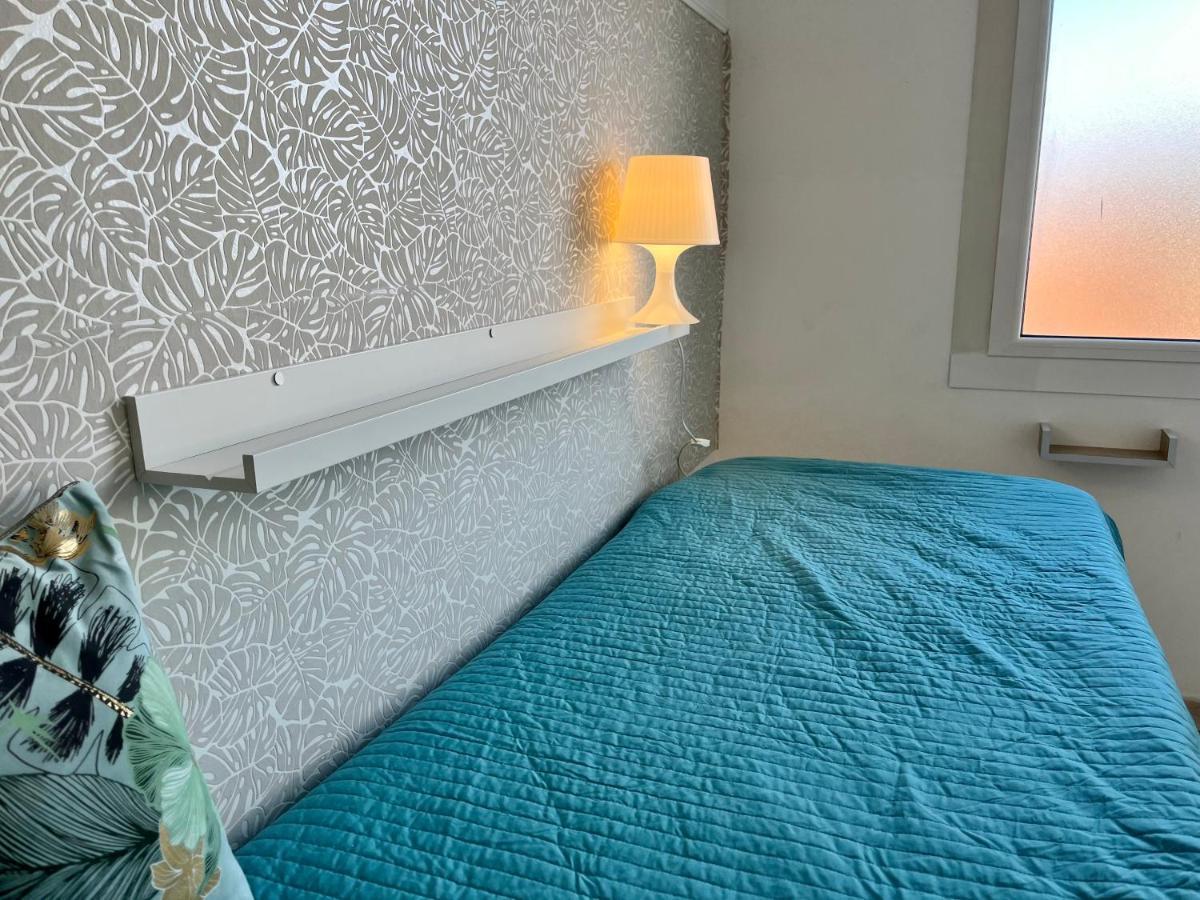 Residence Frontemare Rimini Dış mekan fotoğraf