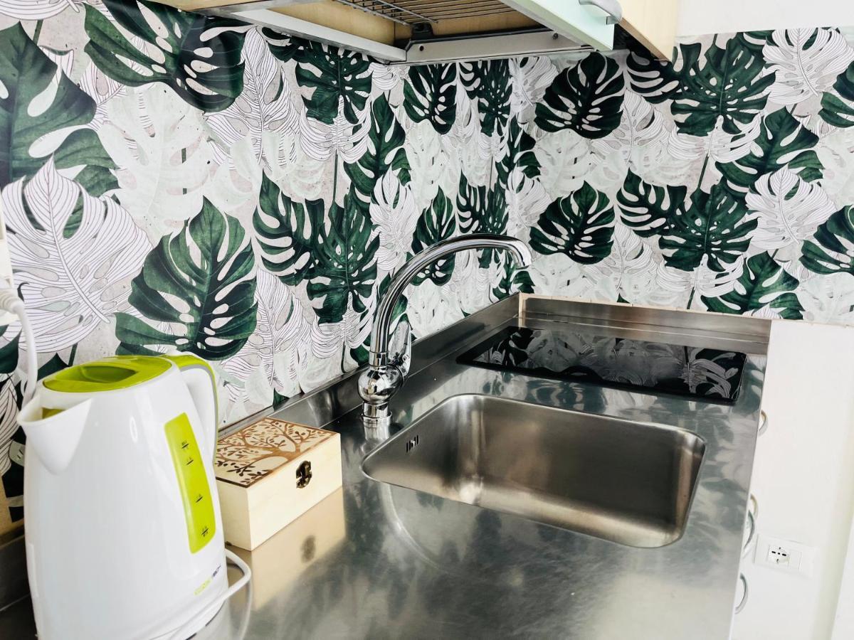 Residence Frontemare Rimini Dış mekan fotoğraf