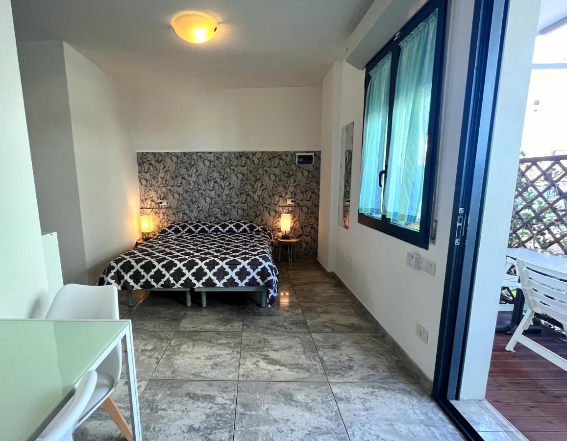 Residence Frontemare Rimini Dış mekan fotoğraf