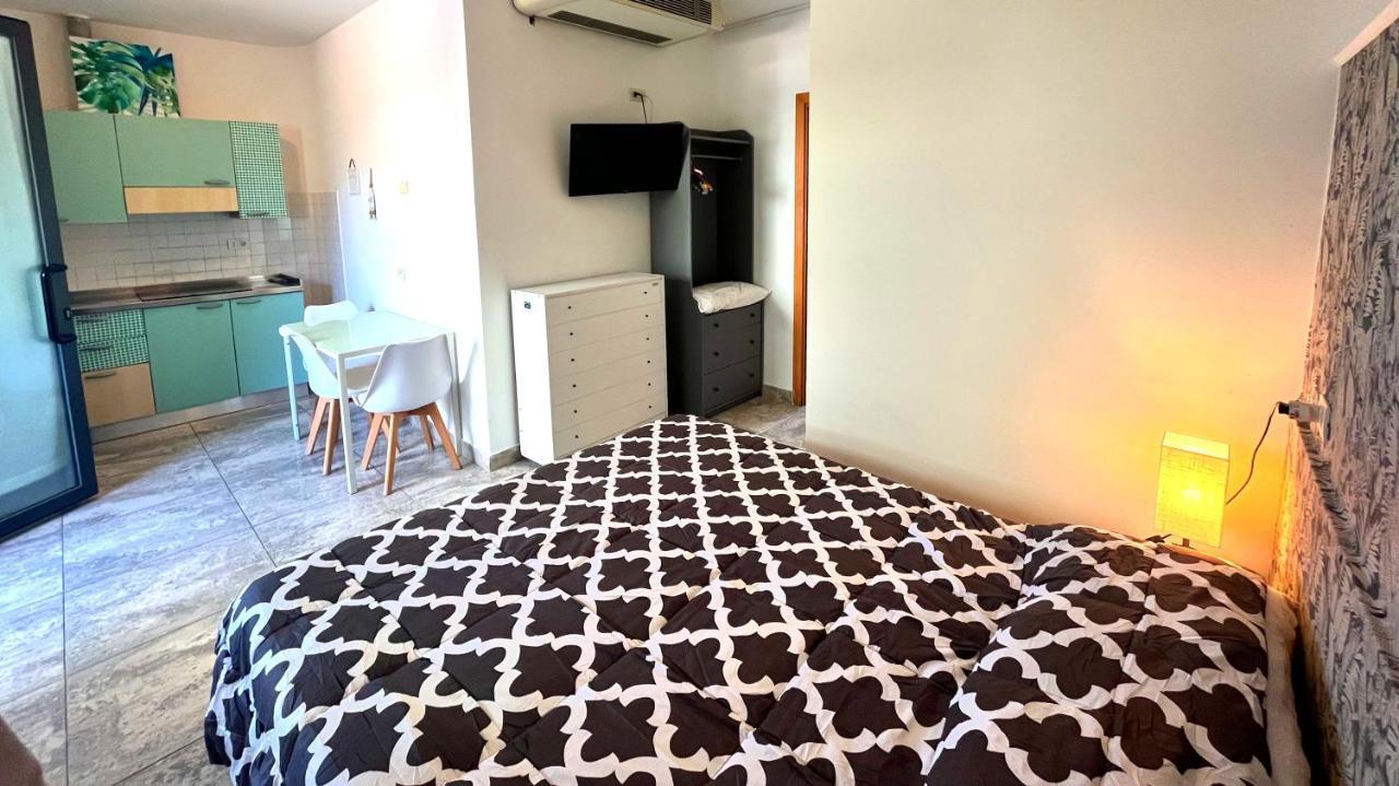 Residence Frontemare Rimini Dış mekan fotoğraf