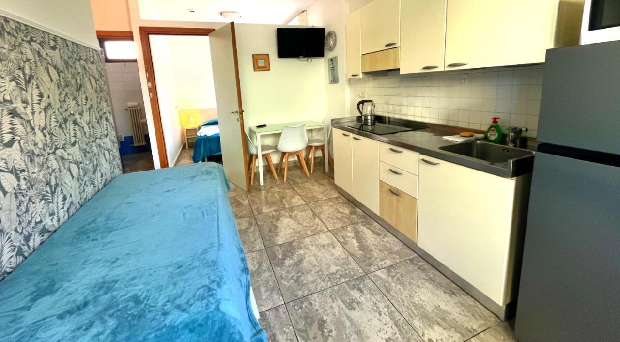 Residence Frontemare Rimini Dış mekan fotoğraf