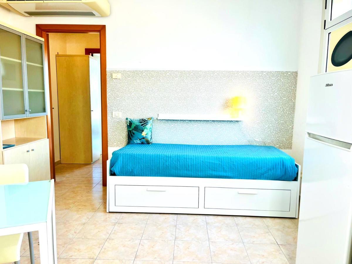 Residence Frontemare Rimini Dış mekan fotoğraf