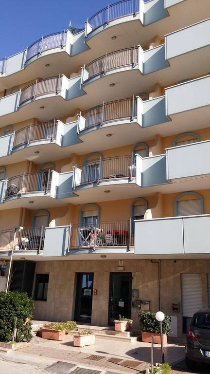 Residence Frontemare Rimini Oda fotoğraf