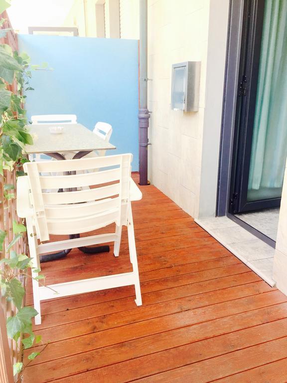 Residence Frontemare Rimini Dış mekan fotoğraf