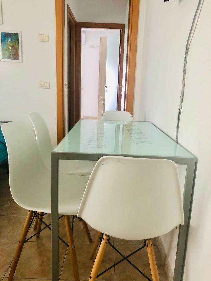 Residence Frontemare Rimini Dış mekan fotoğraf