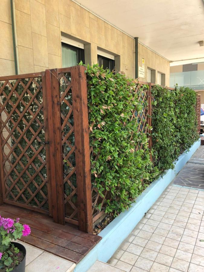 Residence Frontemare Rimini Dış mekan fotoğraf